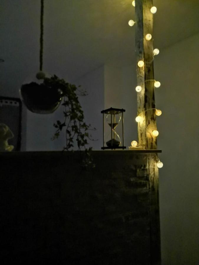 Studio zen et cosy, neuf en pleine ville Saint-Claude Exterior foto