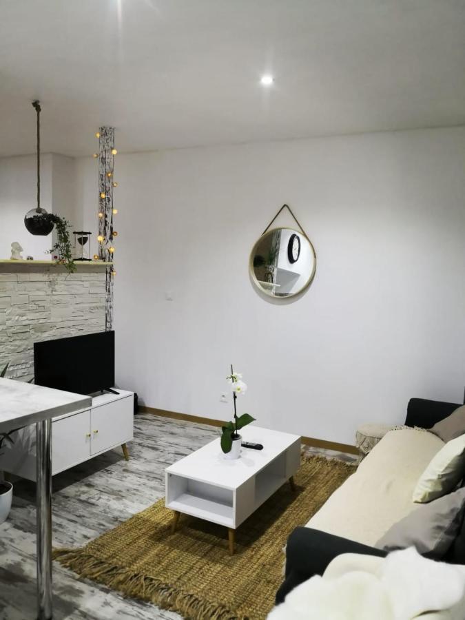 Studio zen et cosy, neuf en pleine ville Saint-Claude Exterior foto