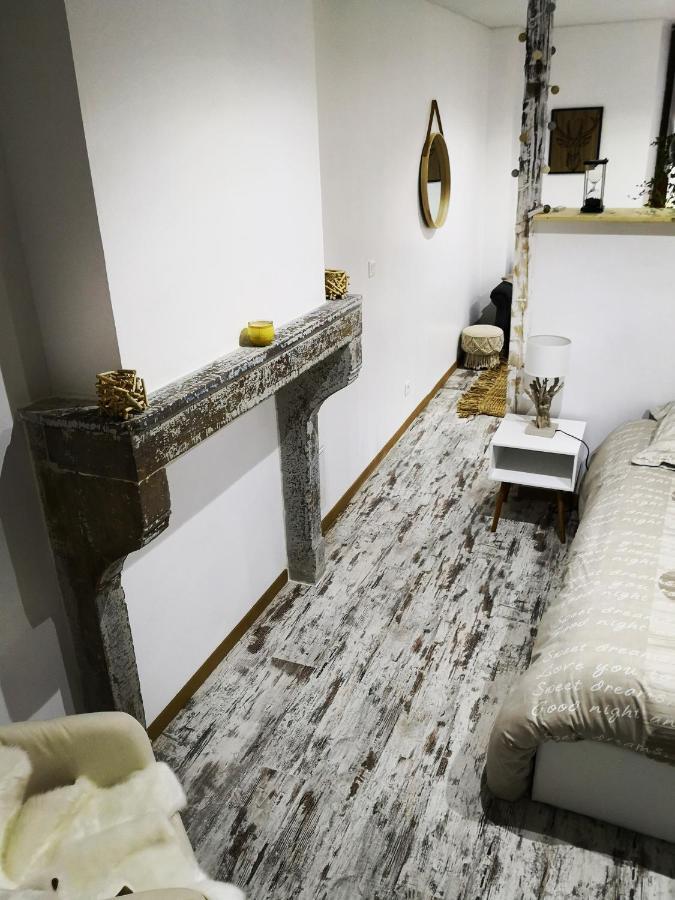 Studio zen et cosy, neuf en pleine ville Saint-Claude Exterior foto